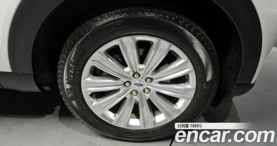 Ford Explorer 