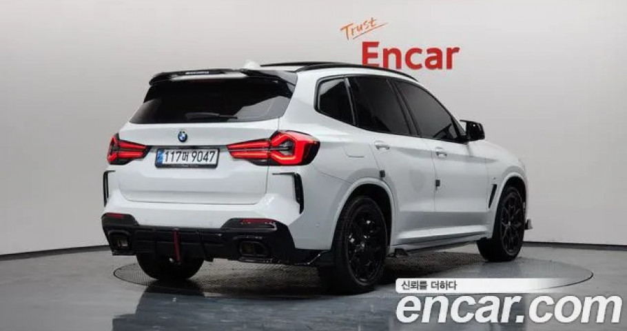 Bmw X3 