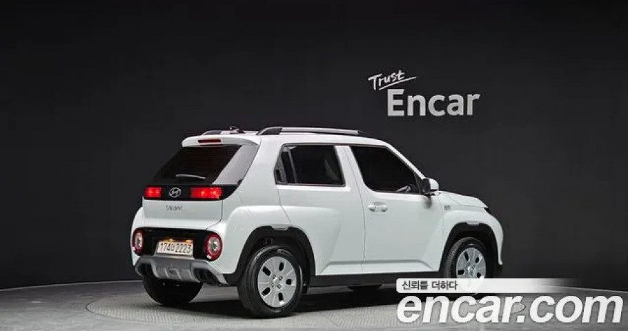 Hyundai Casper 