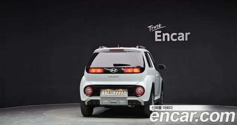 Hyundai Casper 