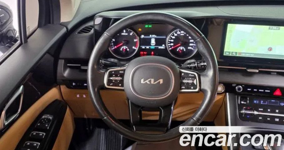 Kia Carnival 