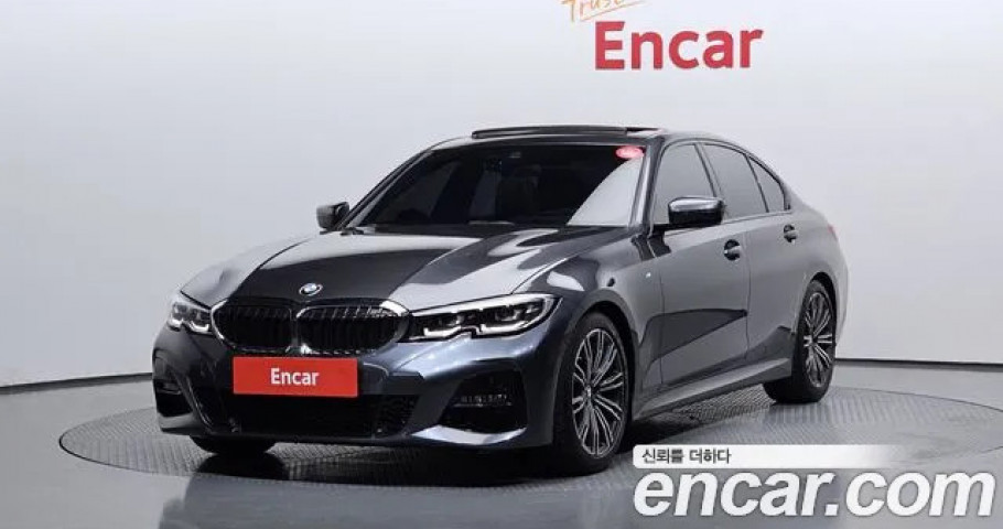 Bmw 3-Series 