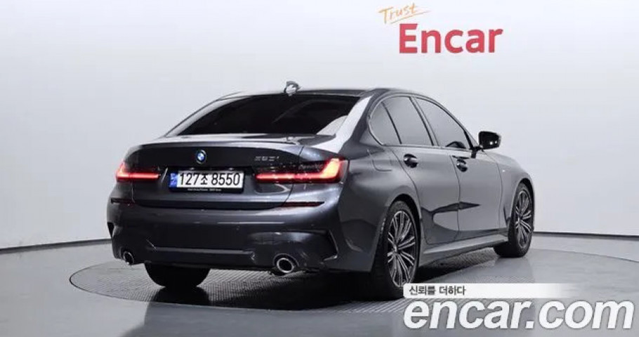 Bmw 3-Series 