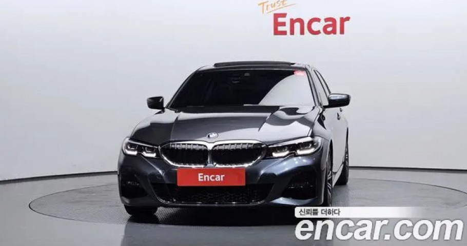 Bmw 3-Series 