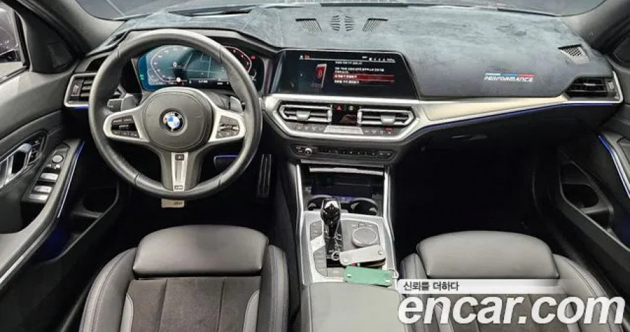 Bmw 3-Series 