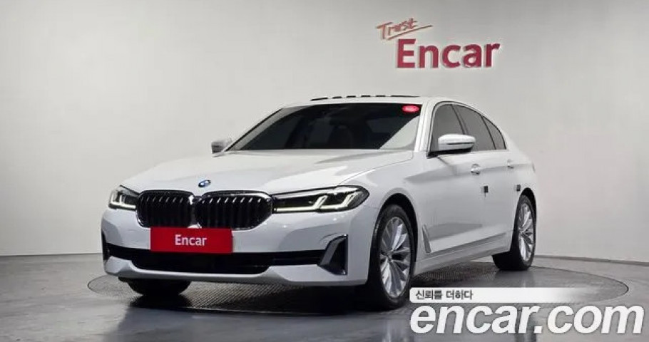 Bmw 5-Series 