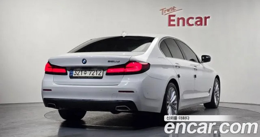 Bmw 5-Series 