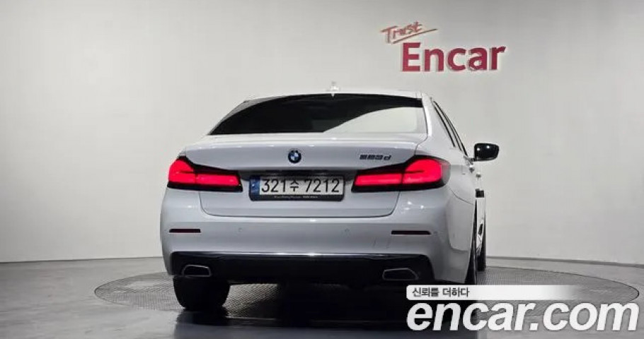 Bmw 5-Series 