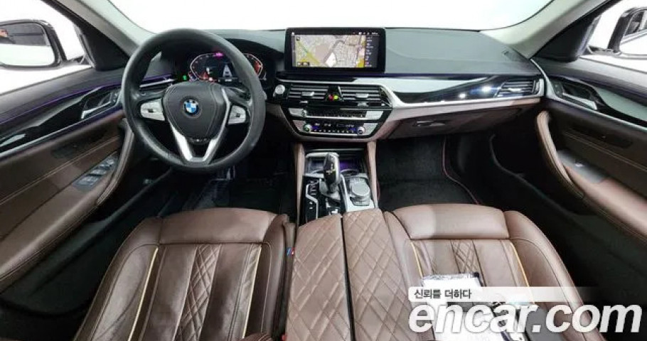 Bmw 5-Series 