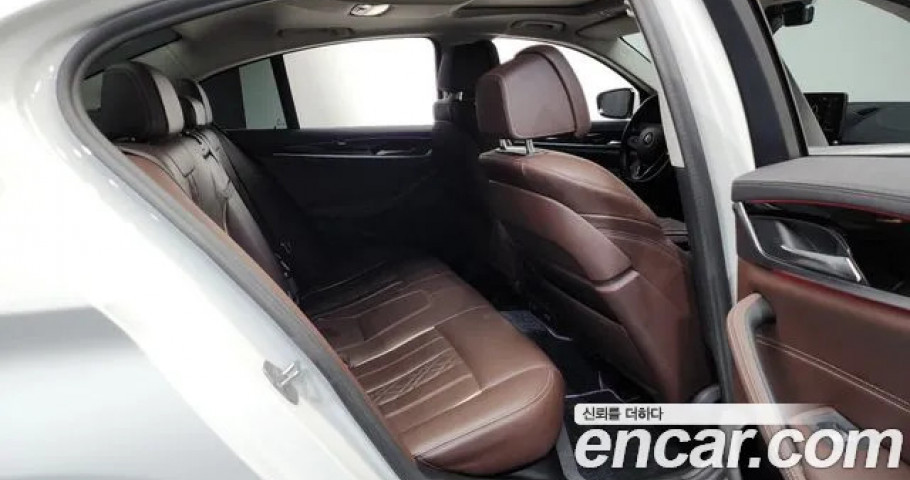 Bmw 5-Series 