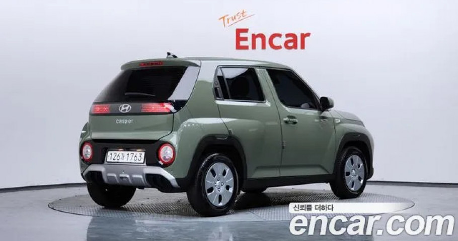 Hyundai Casper 