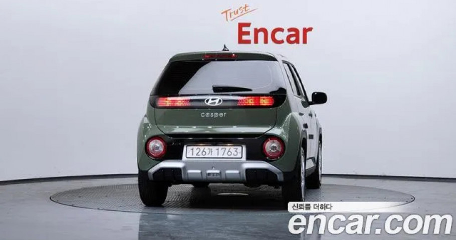Hyundai Casper 