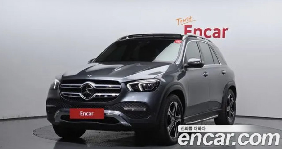 Mercedes-Benz Gle-Class 
