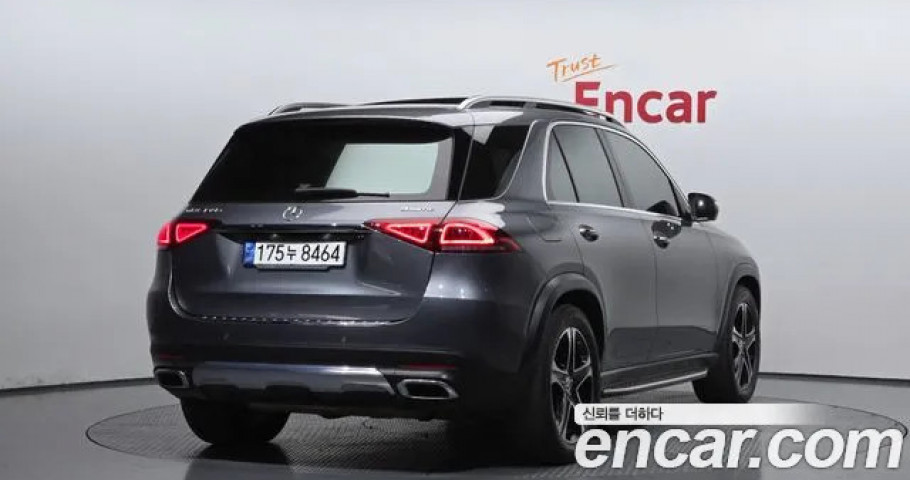 Mercedes-Benz Gle-Class 