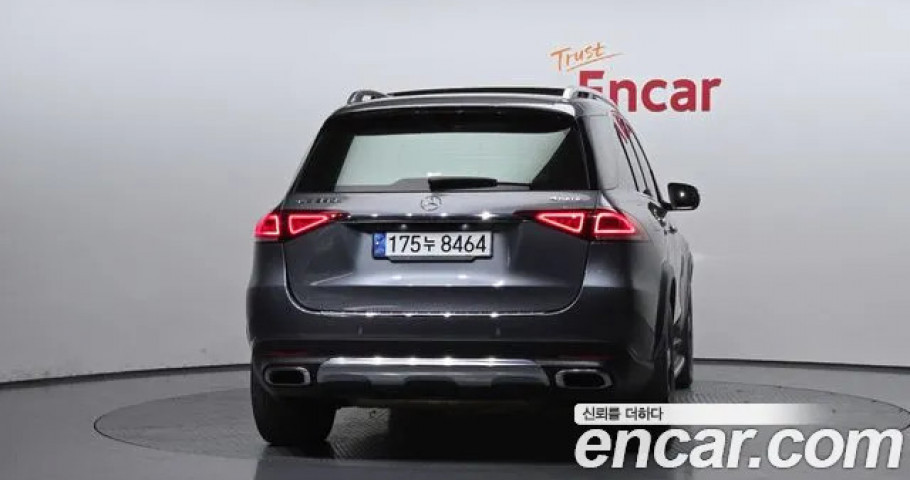 Mercedes-Benz Gle-Class 