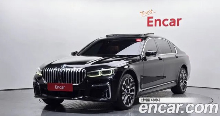 Bmw 7-Series 