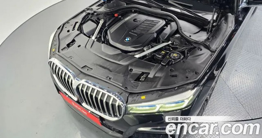 Bmw 7-Series 
