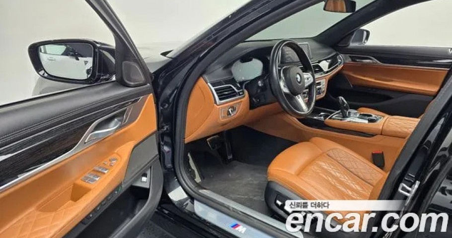 Bmw 7-Series 