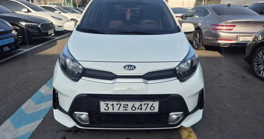 Kia Morning (Picanto) 