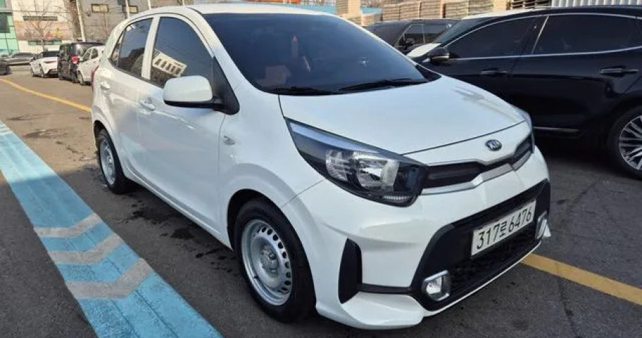 Kia Morning (Picanto) 