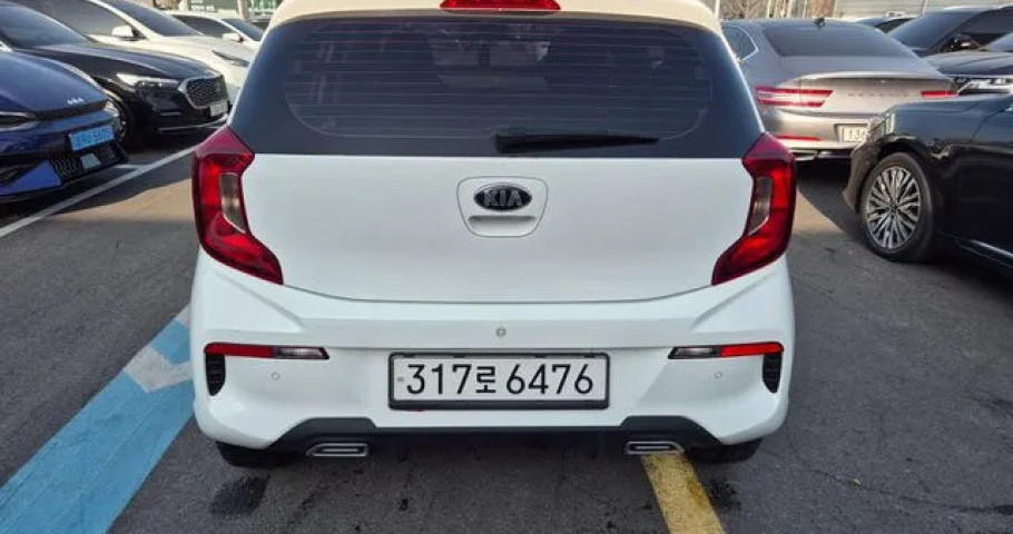 Kia Morning (Picanto) 