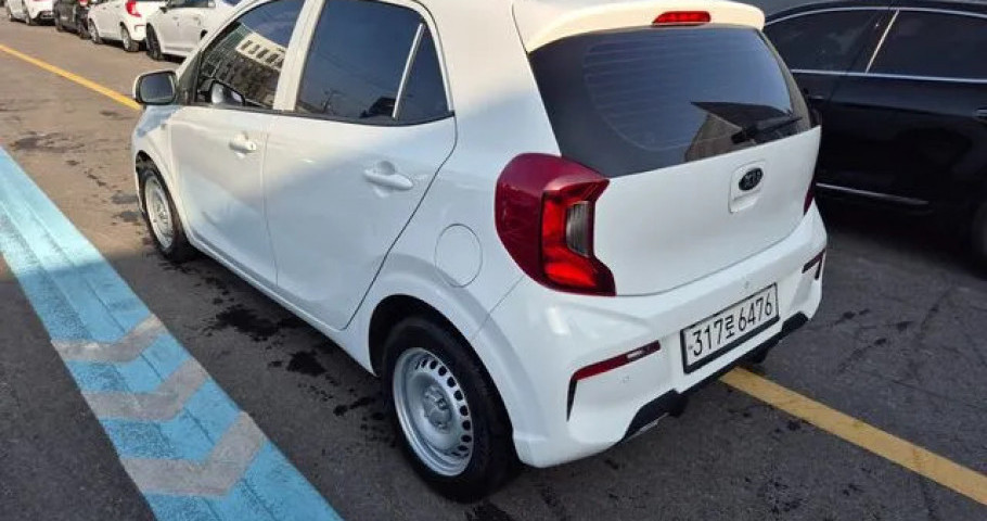 Kia Morning (Picanto) 