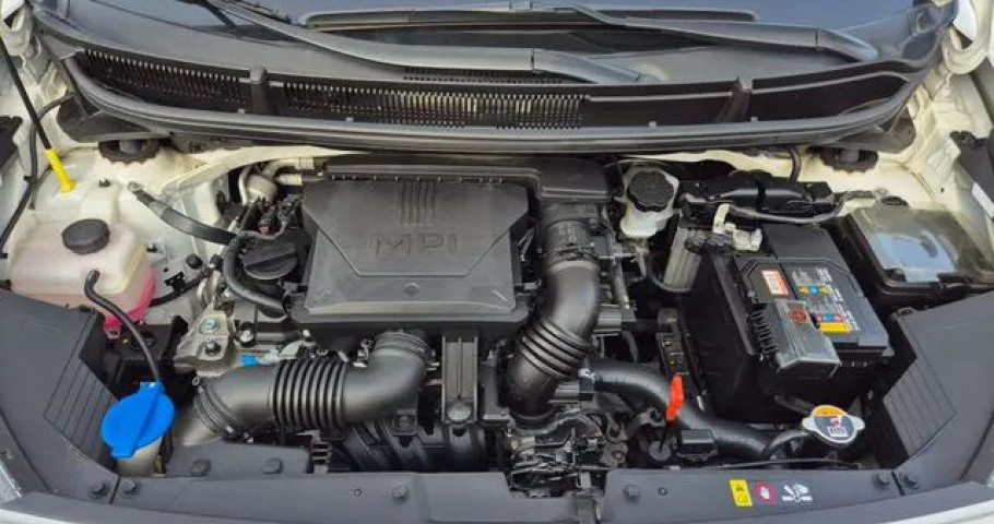 Kia Morning (Picanto) 