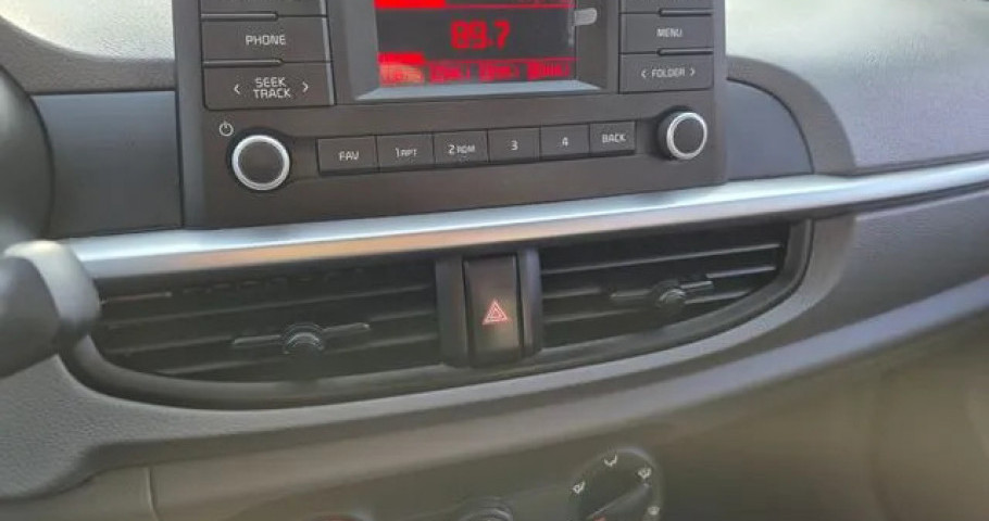 Kia Morning (Picanto) 