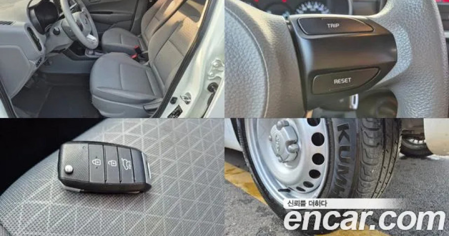 Kia Morning (Picanto) 