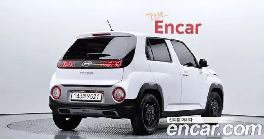 Hyundai Casper 