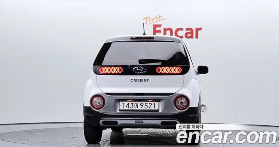 Hyundai Casper 