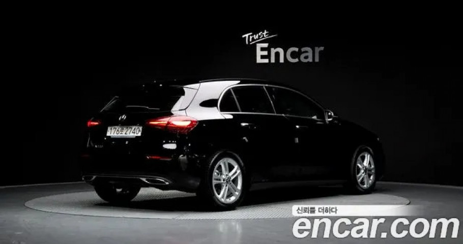 Mercedes-Benz A-Class 