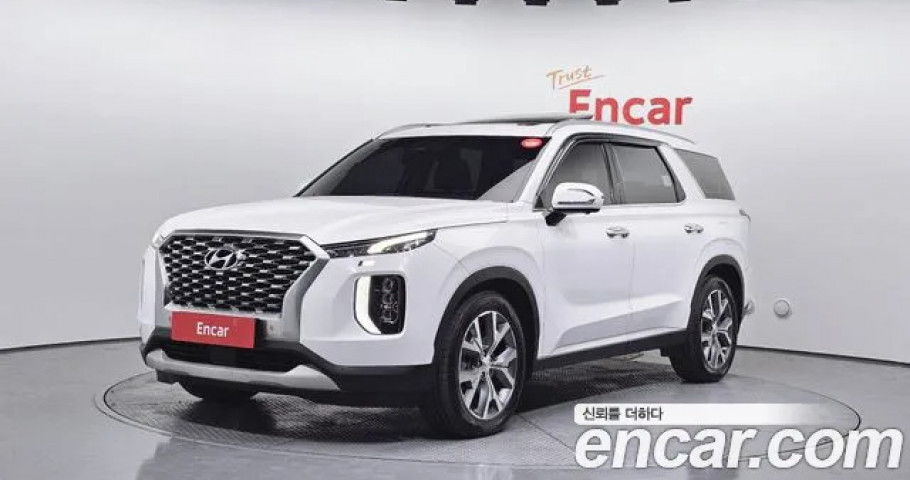Hyundai Palisade 