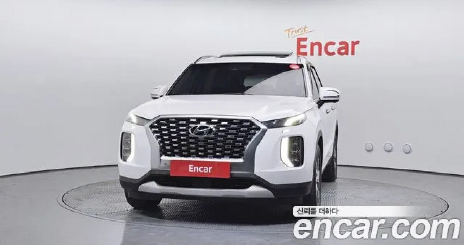 Hyundai Palisade 