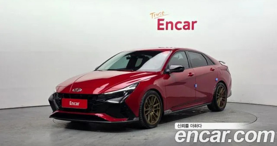 Hyundai Avante (Elantra) 