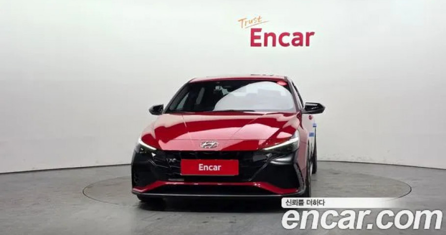 Hyundai Avante (Elantra) 