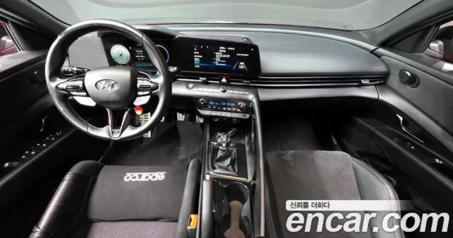Hyundai Avante (Elantra) 