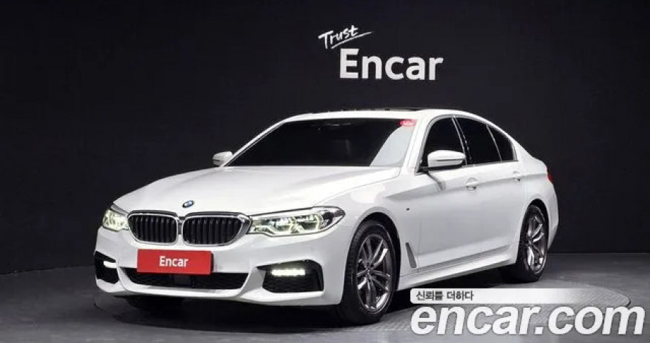 Bmw 5-Series 