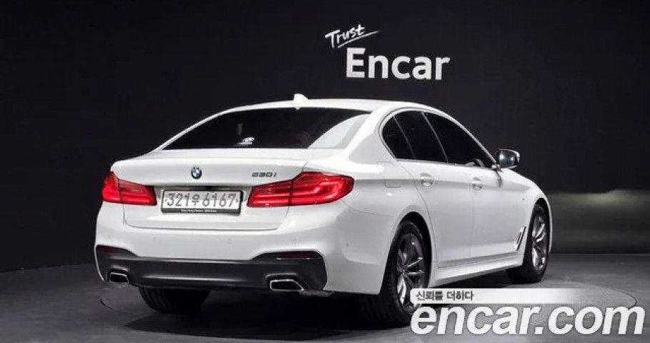 Bmw 5-Series 