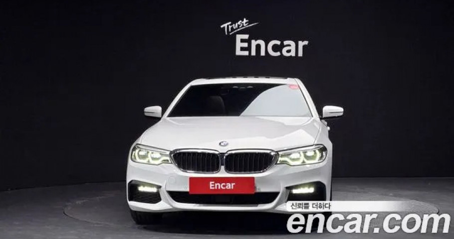 Bmw 5-Series 