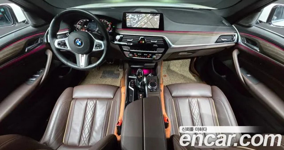 Bmw 5-Series 