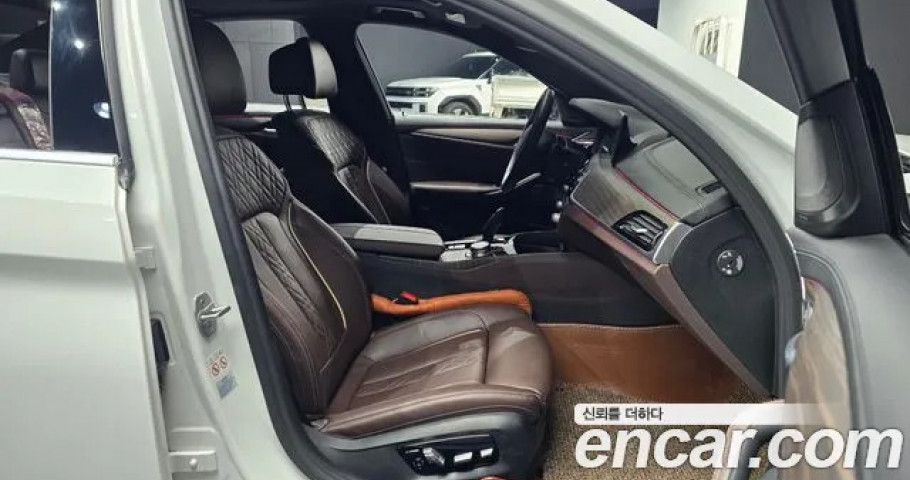 Bmw 5-Series 