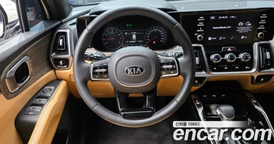 Kia Sorento 