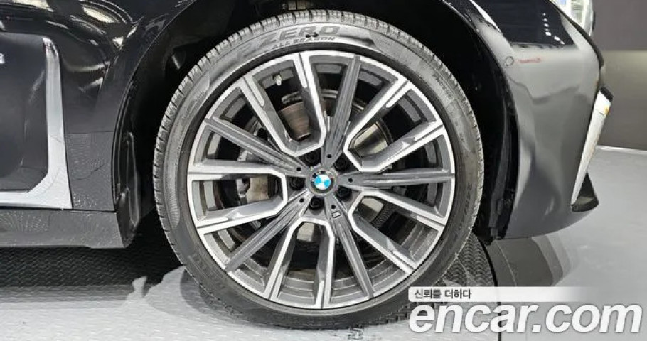 Bmw 7-Series 