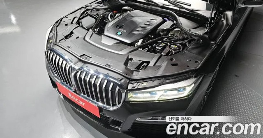 Bmw 7-Series 