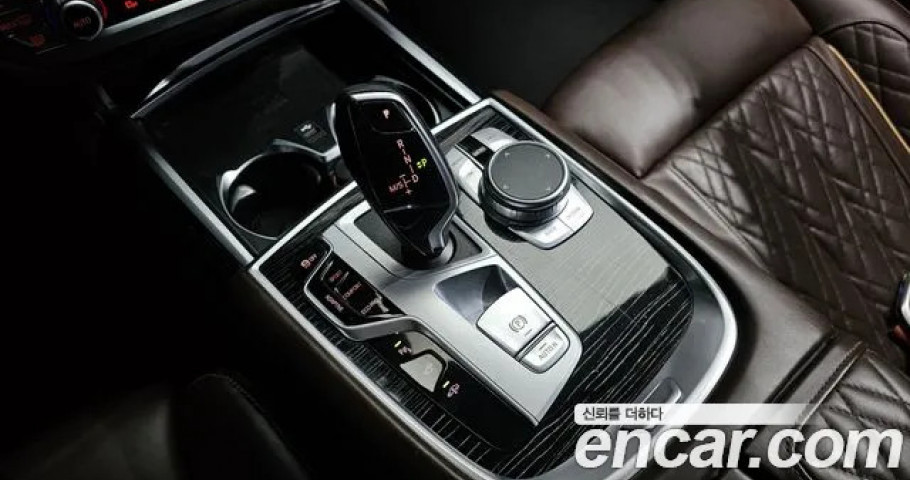 Bmw 7-Series 