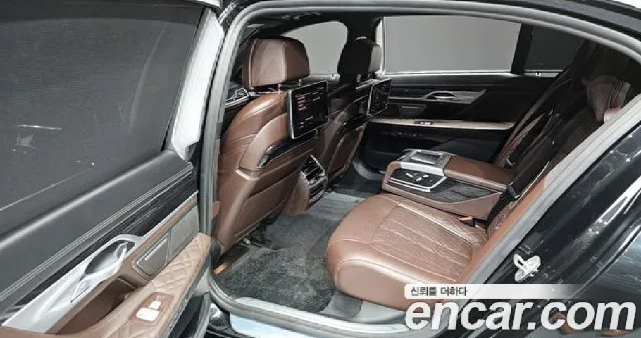 Bmw 7-Series 