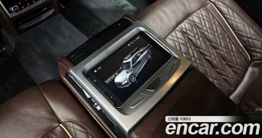 Bmw 7-Series 