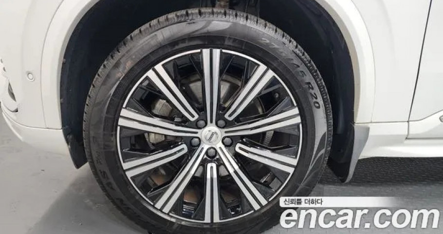 Volvo Xc90 