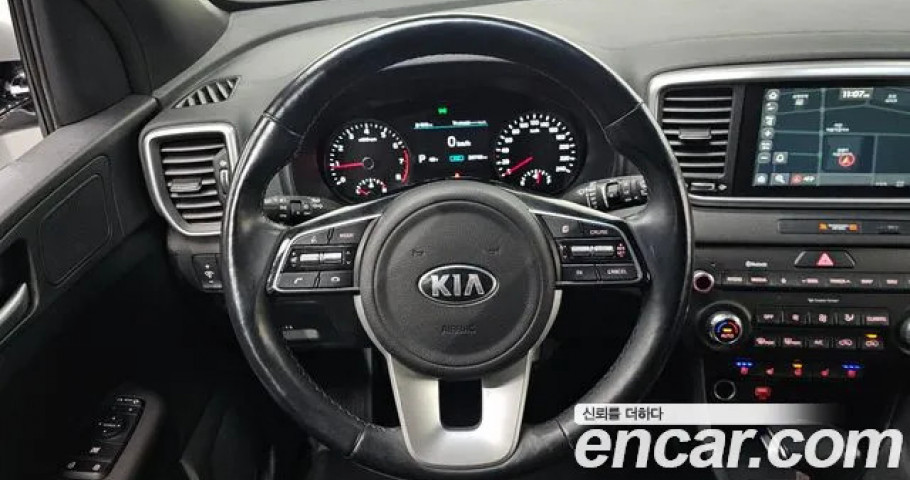 Kia Sportage 